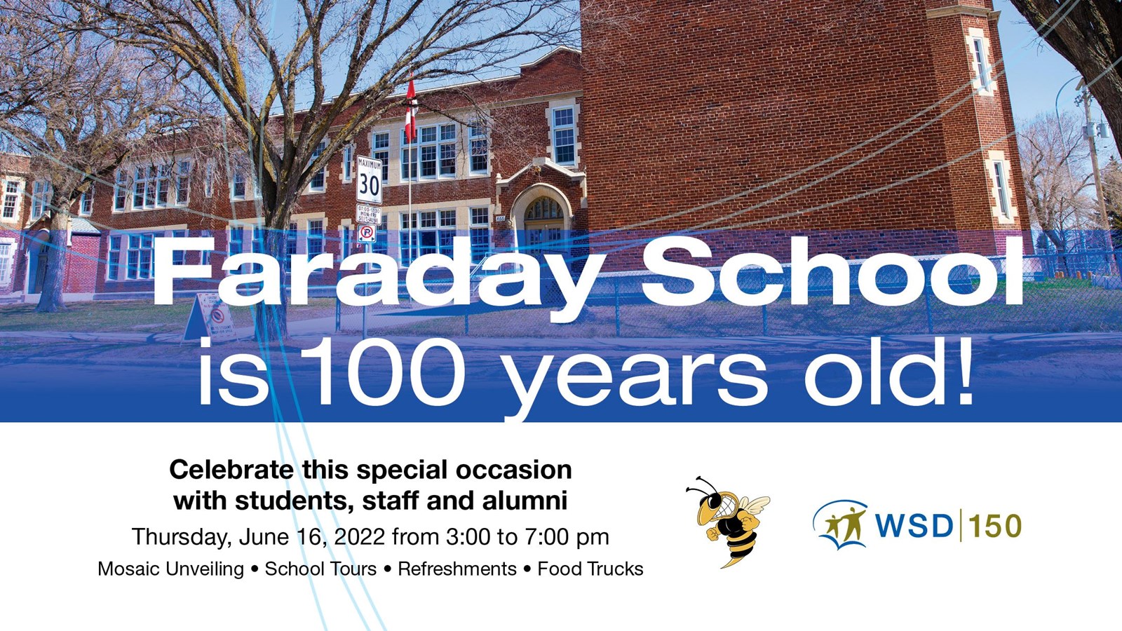Faraday School Centennial Celebration